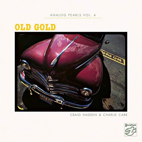 Chris Jones & Charlie Carr - Analog Pearls, Vol. 4 - Old Gold (Remastered) (2019) Hi Res