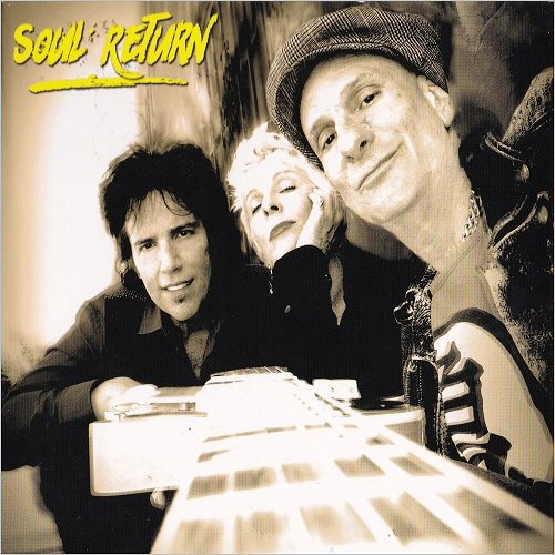 Soul Return - Soul Return (2018) [CD Rip]