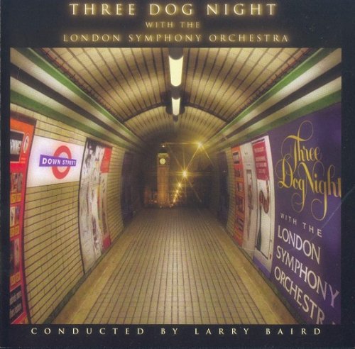 Three Dog Night - With The London Symphony Orchestra (2002)