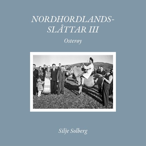 Silje Solberg - Nordhordlandsslåttar III - Osterøy Vol 1 (2019) [Hi-Res]