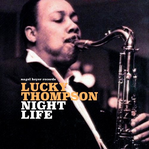 Lucky Thompson - Night Life (2019) [Hi-Res]