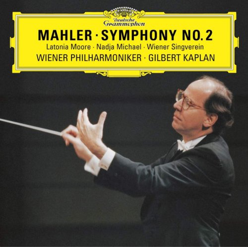 Gilbert Kaplan & Wiener Philharmoniker - Mahler: Symphony No. 2 (2003) [SACD]