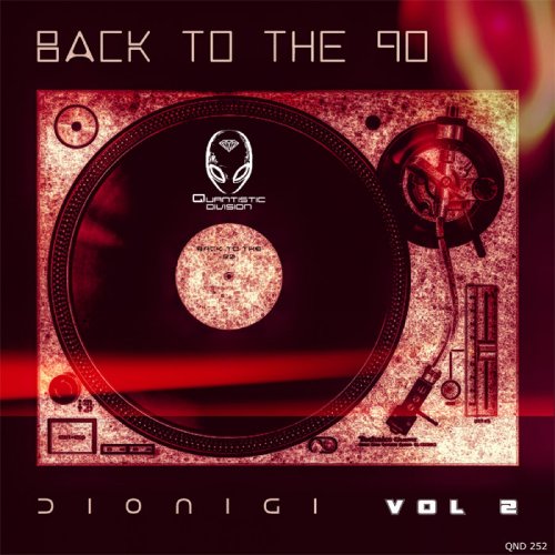 Dionigi - Back To The 90, Vol. 2 (2019)