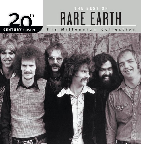 Rare Earth - 20th Century Masters: The Millennium Collection: The Best of Rare Earth [Remastered] (2001) Lossless