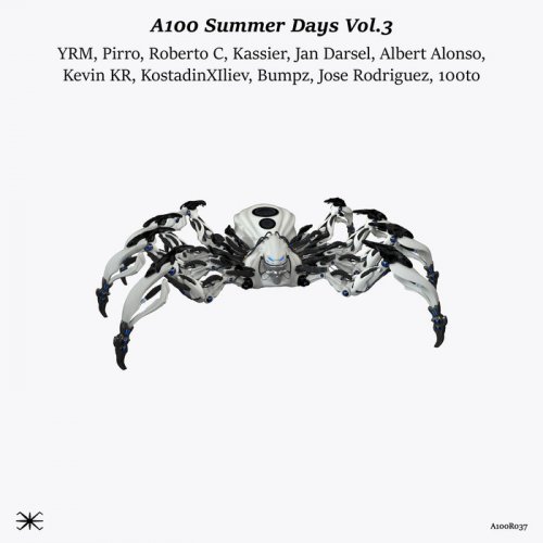 VA - A100 Summer Days, Vol. 3 (2019)