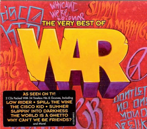 War - The Very Best Of War (2003)