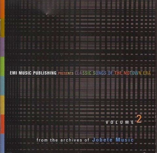 VA - EMI Music Publishing Presents Classic Songs Of The Motown Era Volume 2 [4CD] (2001)