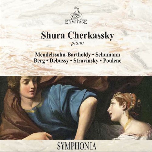 Shura Cherkassky - Shura Cherkassky - Piano (Live) (1993/2019)