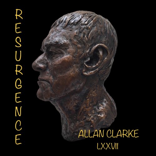 Allan Clarke - Resurgence (2019) [Hi-Res]