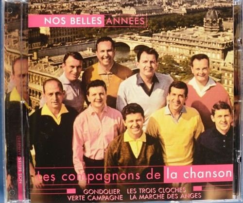 Les Compagnons de la Chanson - Nos Belles Années (2002)