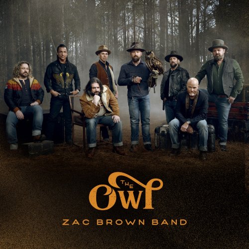 Zac Brown Band - The Owl (2019) [Hi-Res]