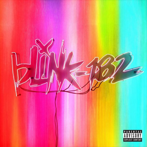 blink-182 - NINE (2019) [Hi-Res]