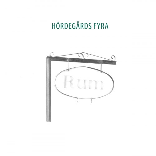 Hordegards Fyra - Rum (2019)