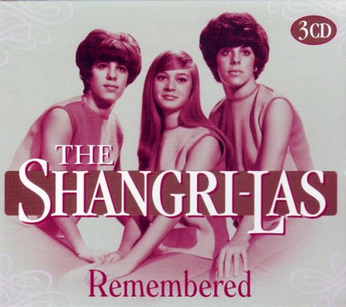 The Shangri-Las - Remembered (2008)