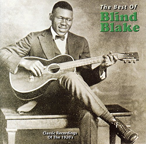 Blind Blake - The Best of Blind Blake (Classic Recordings of the 1920's) (2000)