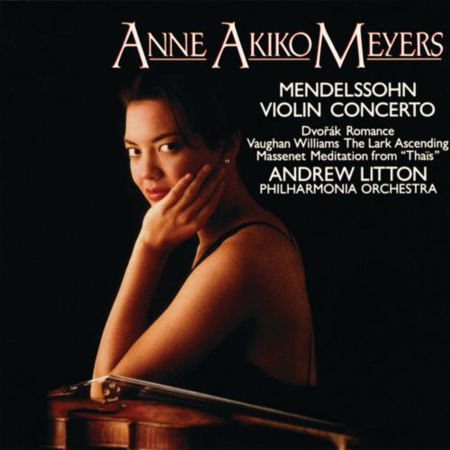 Anne Akiko Meyers - Mendelssohn: Violin Concerto (2010)