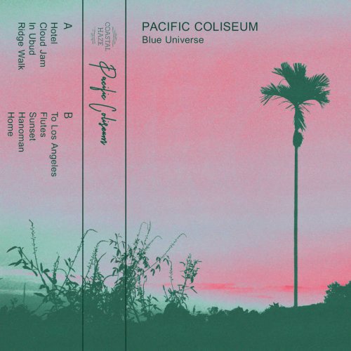 Pacific Coliseum - Blue Universe (2019)