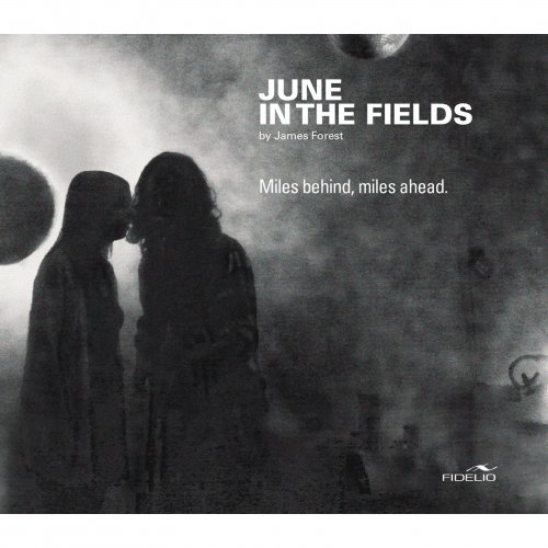 June in the Fields - Miles Behind, Miles Ahead (2016) [Hi-Res]