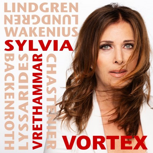 Sylvia Vrethammar - Vortex (2019) [Hi-Res]