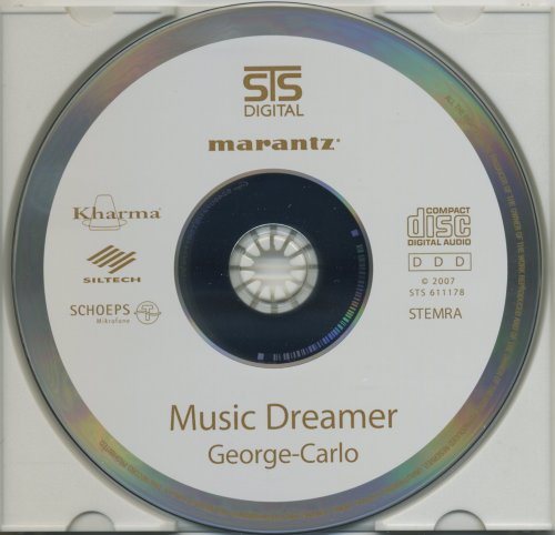 George Carlo - A Music Dreamer (2007)