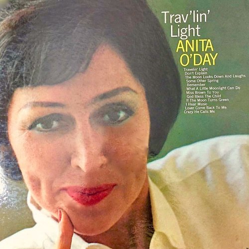 Anita O'Day - Trav'lin Light Rev (2019) [Hi-Res]