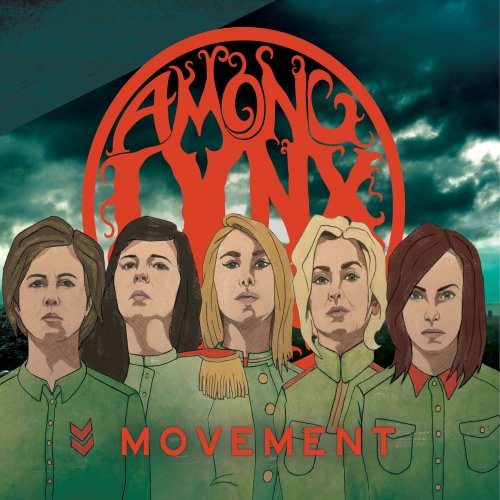 Among Lynx - Movement (2019) [Hi-Res]