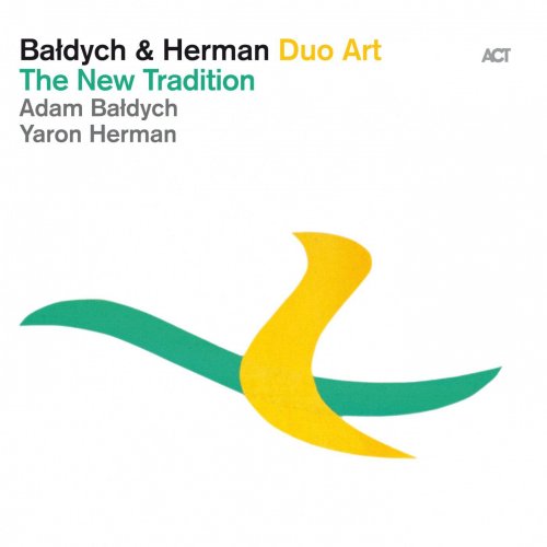 Adam Baldych - The New Tradition (2014) [Hi-Res]