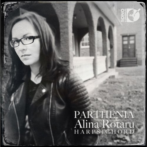 Alina Rotaru - Parthenia (2016) [Hi-Res]