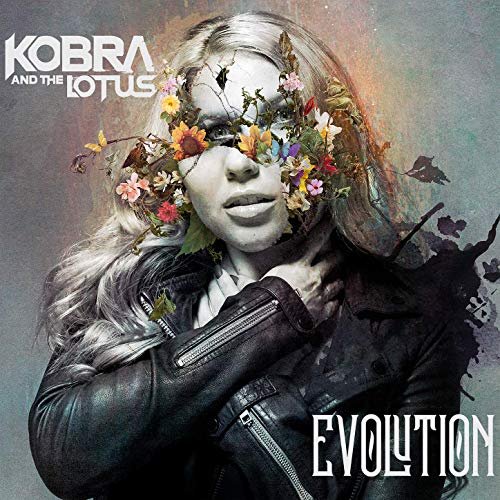 Kobra And The Lotus - Evolution (2019)
