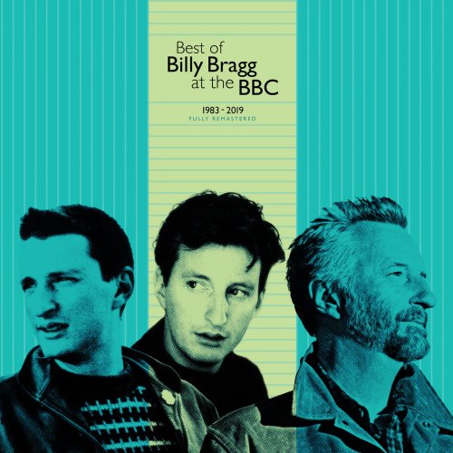 Billy Bragg - Best of Billy Bragg at the BBC 1983 - 2019 (2019) [Hi-Res]