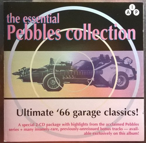 Va The Essential Pebbles Collection Volume One The Best Of