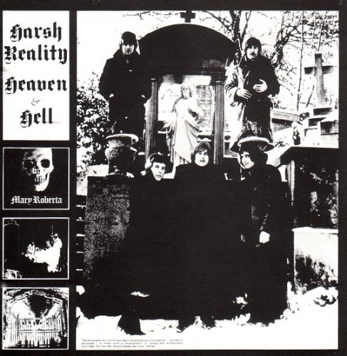 Harsh Reality - Heaven And Hell (Reissue) (1969/2011)