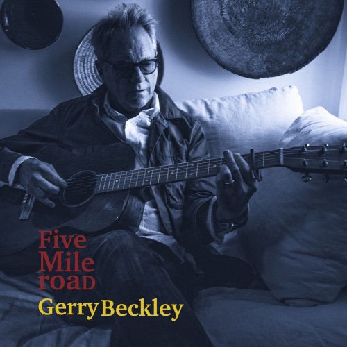 Gerry Beckley - Five Mile Road (2019)