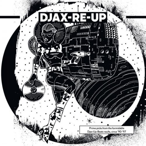 VA - Djax-Re-Up (2019)