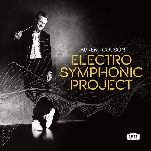 Laurent Couson - Electro Symphonic Project (2019) [Hi-Res]