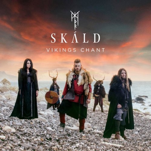 SKÁLD - Vikings Chant (Alfar Fagrahvél Edition) (2019) [Hi-Res]
