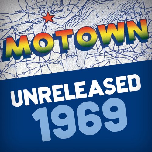VA- Motown Unreleased 1969 (Remastered) (2019) [Hi-Res]