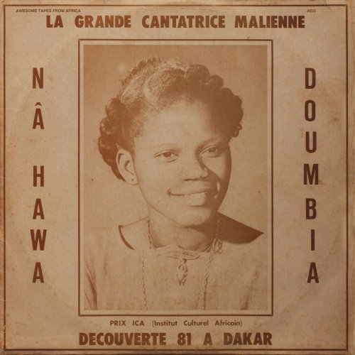 Nahawa Doumbia - La Grande Cantatrice Malienne Vol 1 (2019) [Hi-Res]