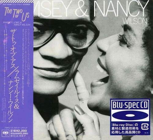 Ramsey Lewis & Nancy Wilson - The Two of Us (Japan Blu-spec CD) (2011)