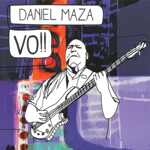 Daniel Maza - Vo!! (2016)