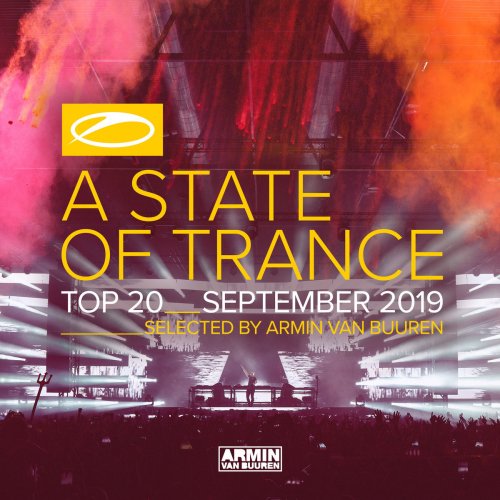 VA - A State Of Trance Top 20 - September 2019