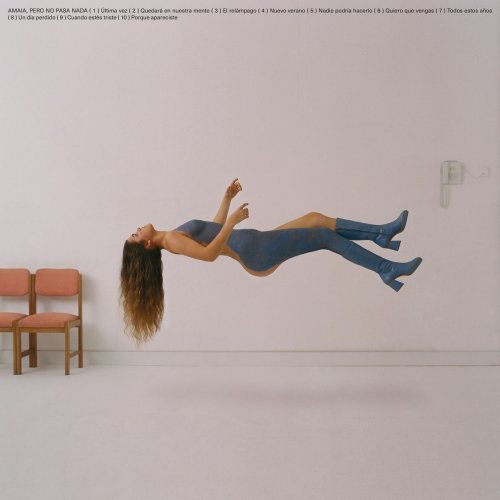 Amaia - Pero no pasa nada (2019)