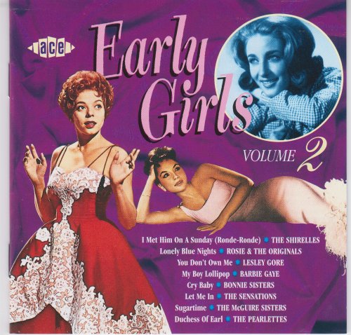 VA - Early Girls Vol 1-5 (1995-2008)