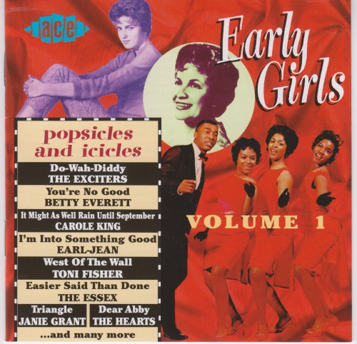 VA - Early Girls Vol 1-5 (1995-2008)