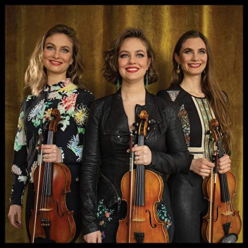 The Quebe Sisters - The Quebe Sisters (2019)