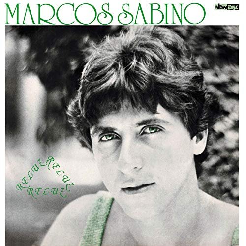 Marcos Sabino - Reluz (1982/2019)