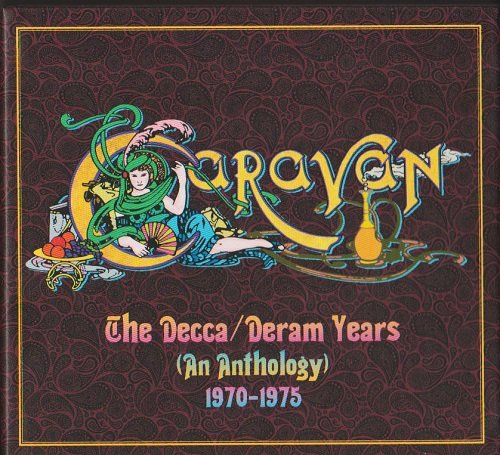 Caravan - The Decca/Deram Years (An Anthology) 1970-1975 (2019)