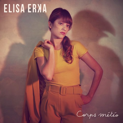 ELISA ERKA - Corps météo (2019) Hi-Res