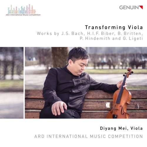 Diyang Mei - Transforming Viola (2019) [Hi-Res]