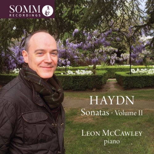 Leon McCawley - Haydn: Piano Sonatas, Vol. 2 (2019) [Hi-Res]